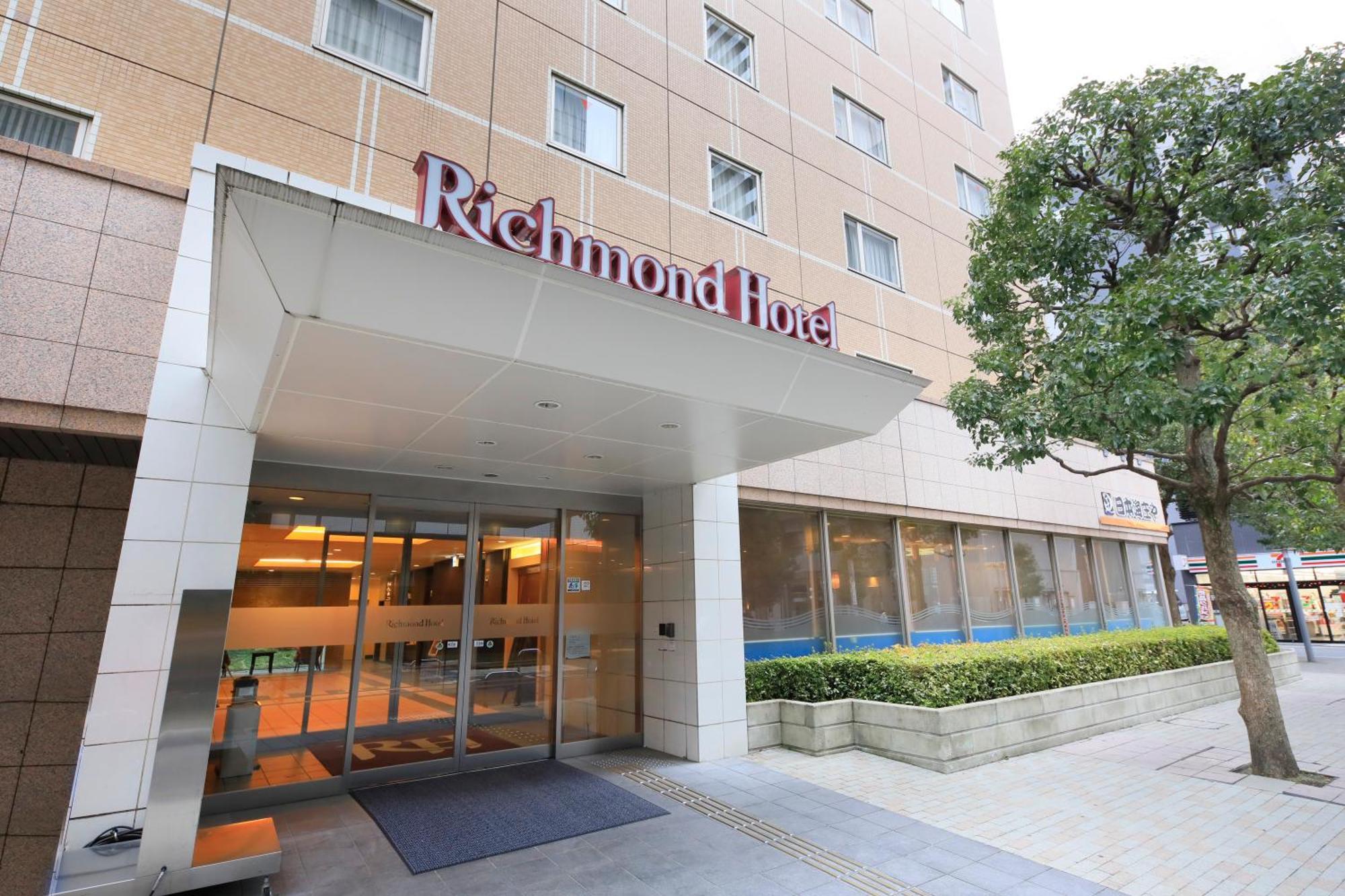 Richmond Hotel Utsunomiya-ekimae Dış mekan fotoğraf
